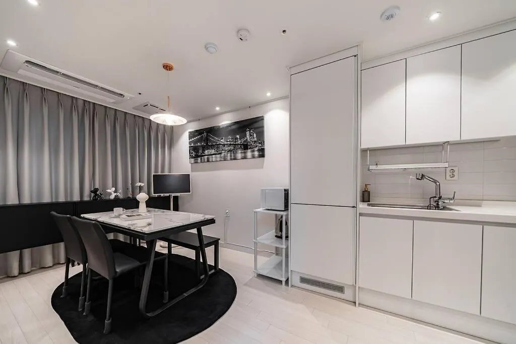 Dawn House Hotel Seoul